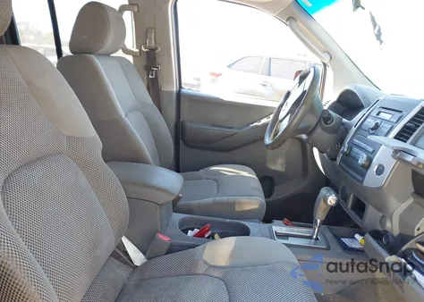 2009 Nissan Frontier Se z USA, uszkodzony, nr VIN 1N6AD07U49C402646